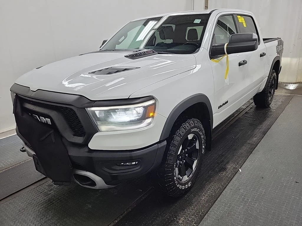 Dodge RAM 1500 REBEL CREW CAB SHORT BED  CARFAX | Mobile.bg � ����������� 1