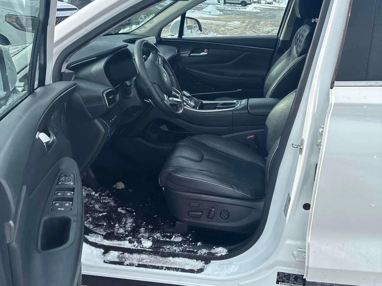 Hyundai Santa fe Luxury/ CARFAX/����/����/��������/�������/4�4 | Mobile.bg � ����������� 7