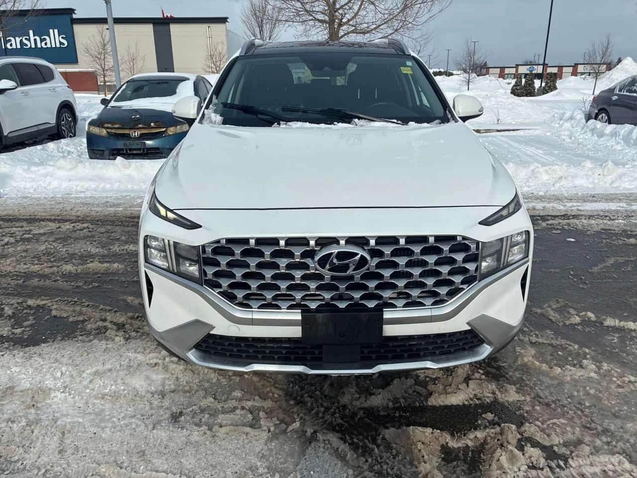 Hyundai Santa fe Luxury/ CARFAX/����/����/��������/�������/4�4 | Mobile.bg � ����������� 1