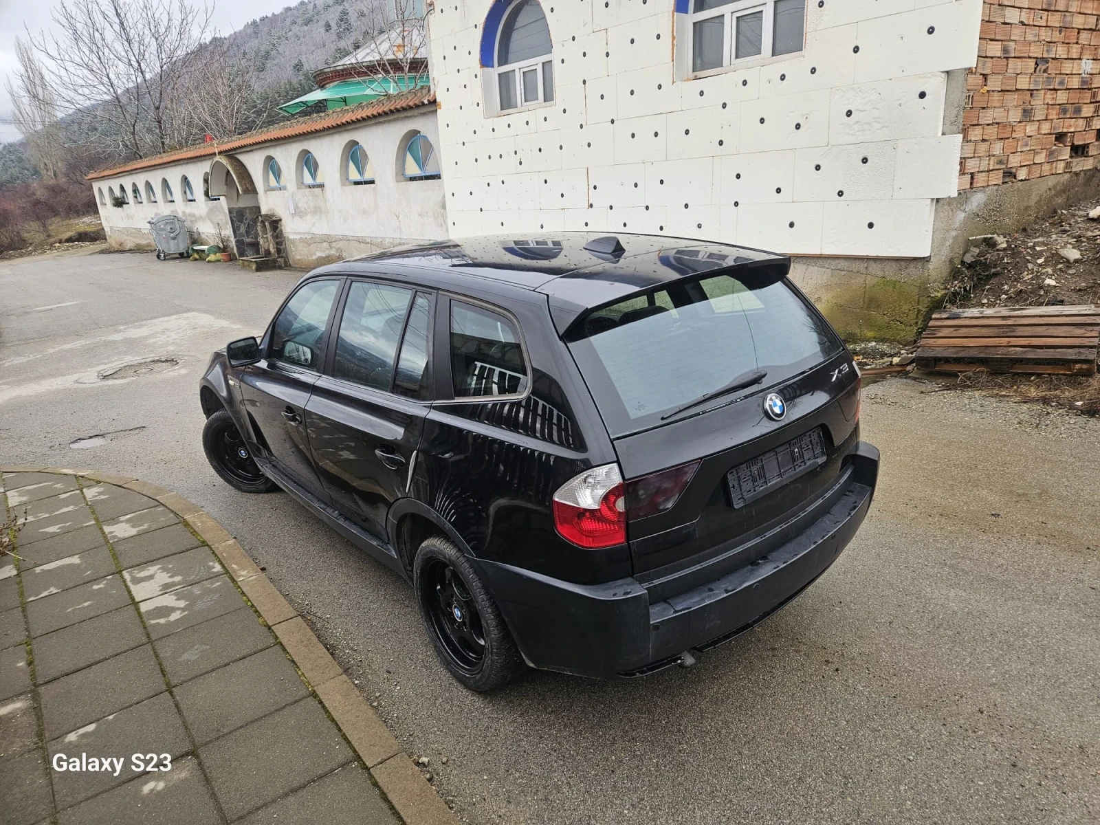 BMW X3 2.0 с ремап 195 к.с. - изображение 4