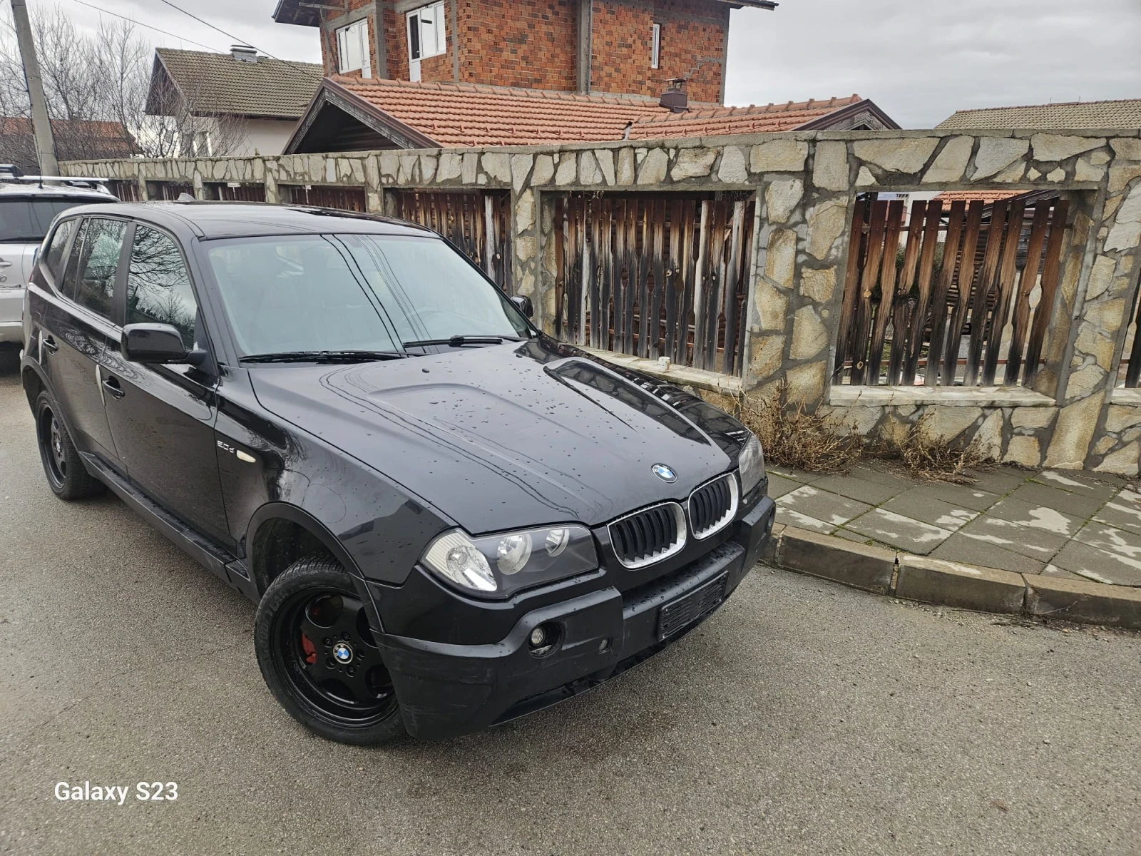 BMW X3 2.0 � ����� 195 �.�. | Mobile.bg � ����������� 1