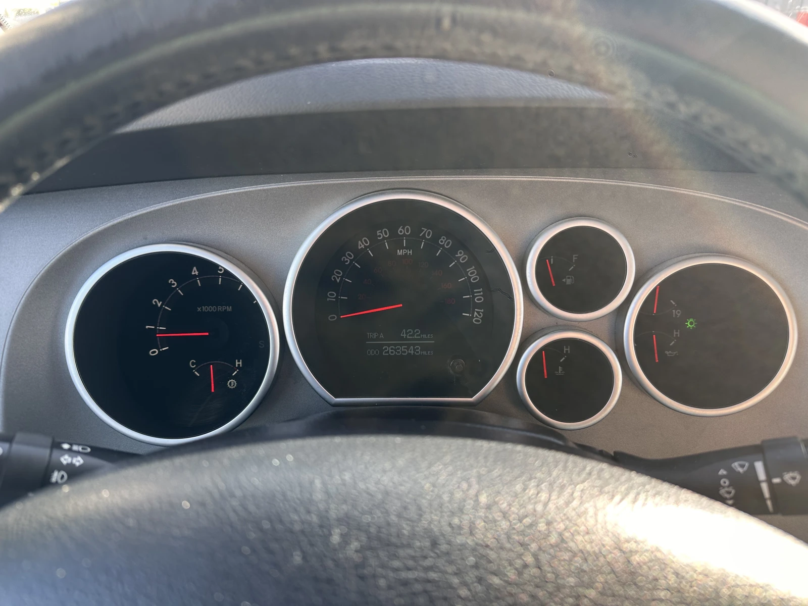 Toyota Sequoia, снимка 9 - Автомобили и джипове - 53840954