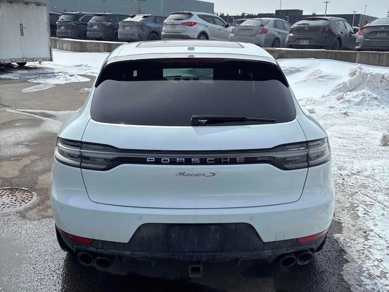 Porsche Macan S AWD * ГЛАВНО ПРЕДСТАВИТЕЛСТВО НА PORSCHE* , снимка 5 - Автомобили и джипове - 53984904