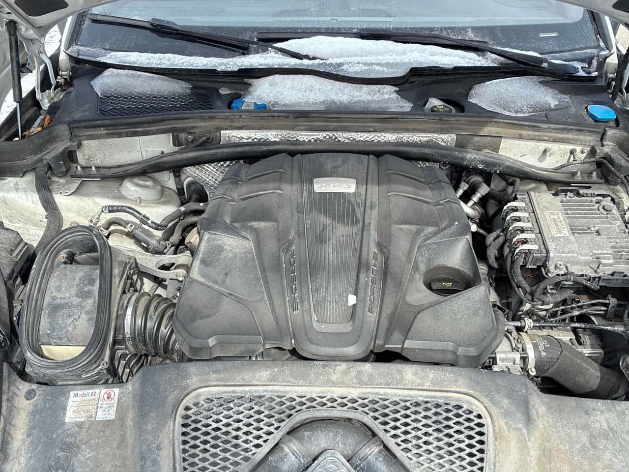 Porsche Macan S AWD * ГЛАВНО ПРЕДСТАВИТЕЛСТВО НА PORSCHE* , снимка 15 - Автомобили и джипове - 53984904