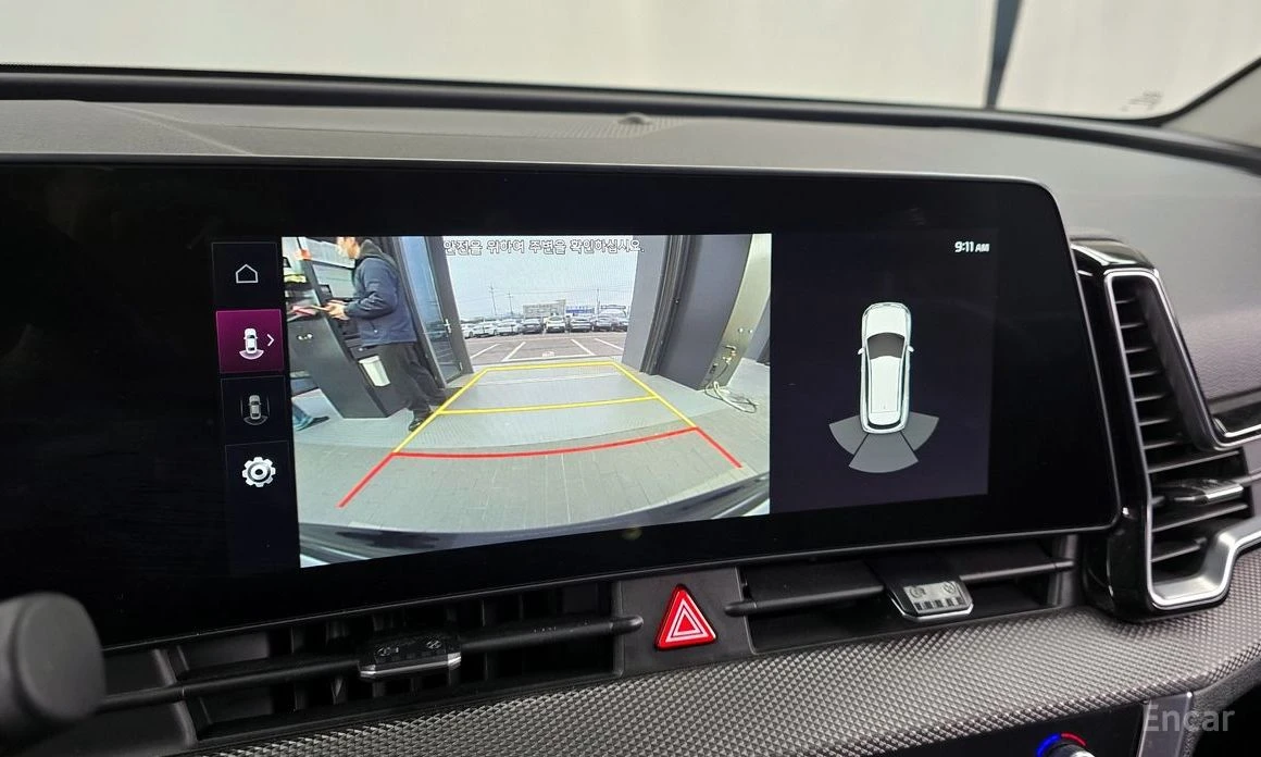 Kia Sportage DIGITAL* ОБДУХВАНЕ* КОЖА* КАМЕРА, снимка 15 - Автомобили и джипове - 53989509