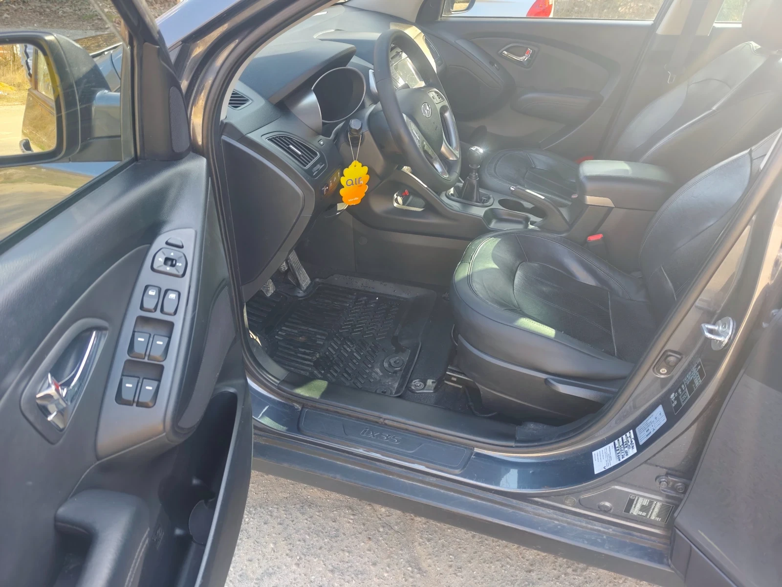 Hyundai IX35, снимка 7 - Автомобили и джипове - 54014186