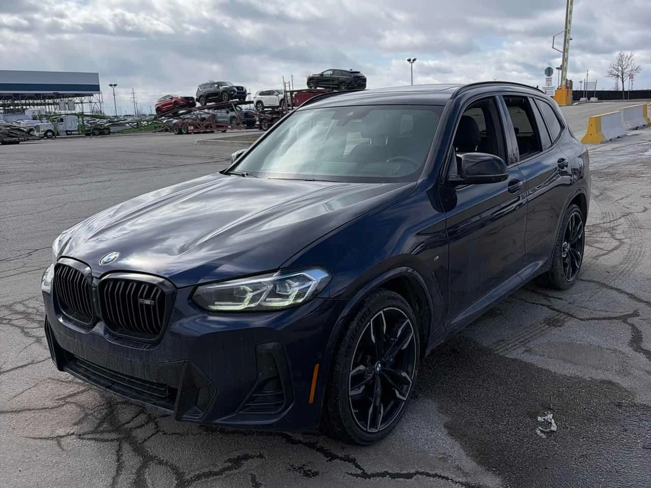 BMW X3 M40i  CARFAX