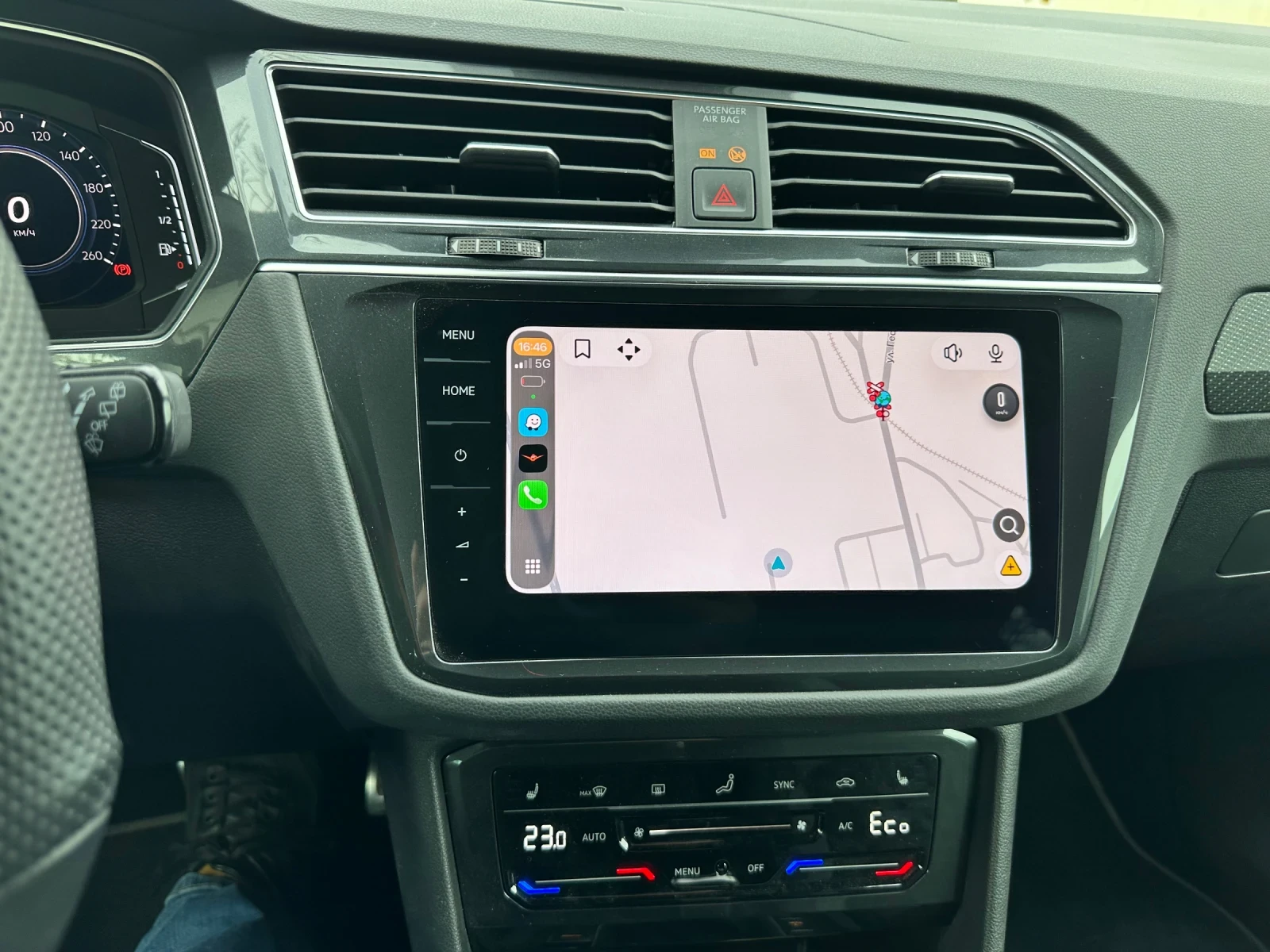 VW Tiguan E HYBRID R LINE, снимка 13 - Автомобили и джипове - 54216842