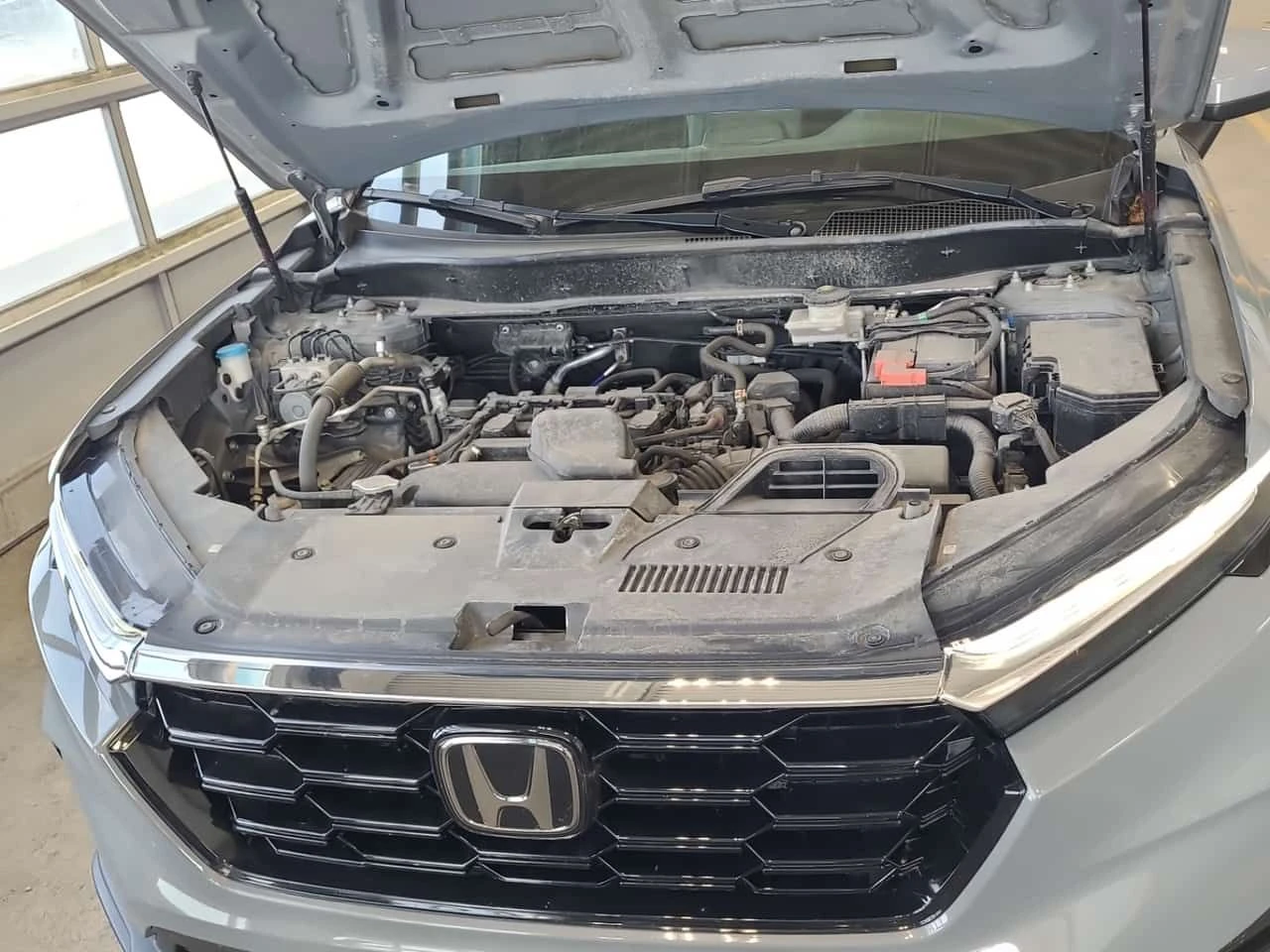 Honda Cr-v SPORT  CARFAX, снимка 17 - Автомобили и джипове - 54339608