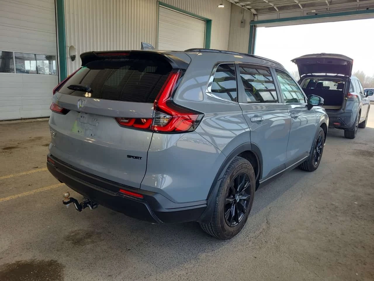 Honda Cr-v SPORT  CARFAX, снимка 3 - Автомобили и джипове - 54339608