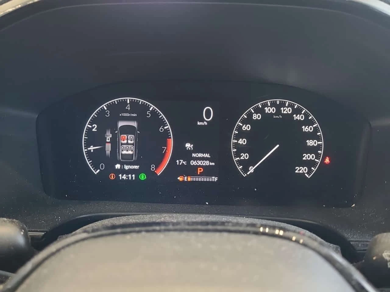 Honda Cr-v SPORT  CARFAX, снимка 9 - Автомобили и джипове - 54339608