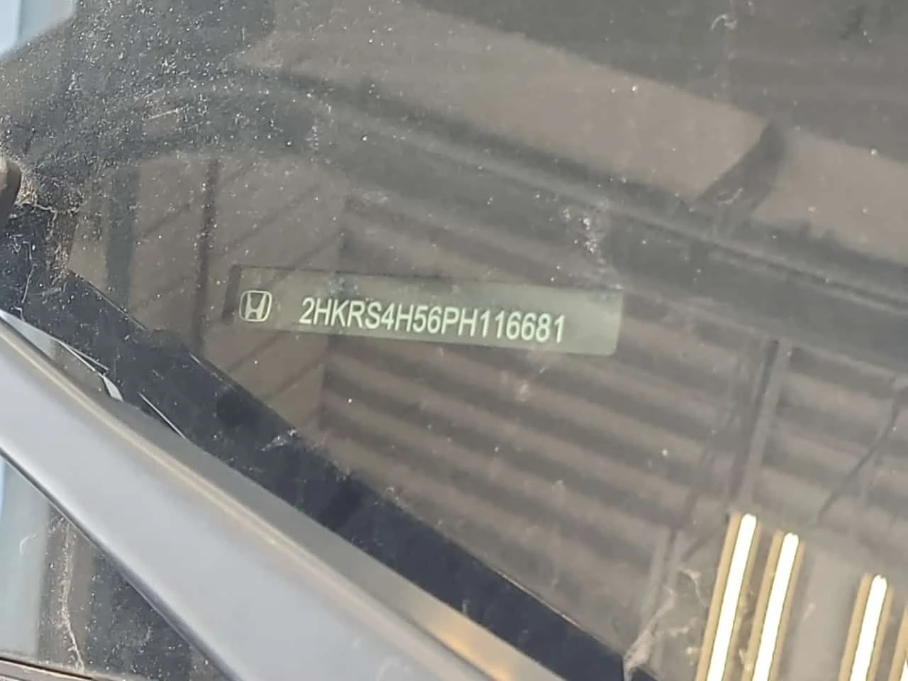 Honda Cr-v SPORT  CARFAX, снимка 16 - Автомобили и джипове - 54339608