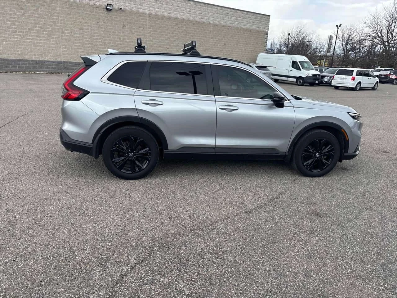 Honda Cr-v | Touring | CARFAX | ПОДГРЕВ | ШИБЕДАХ | , снимка 3 - Автомобили и джипове - 54443189