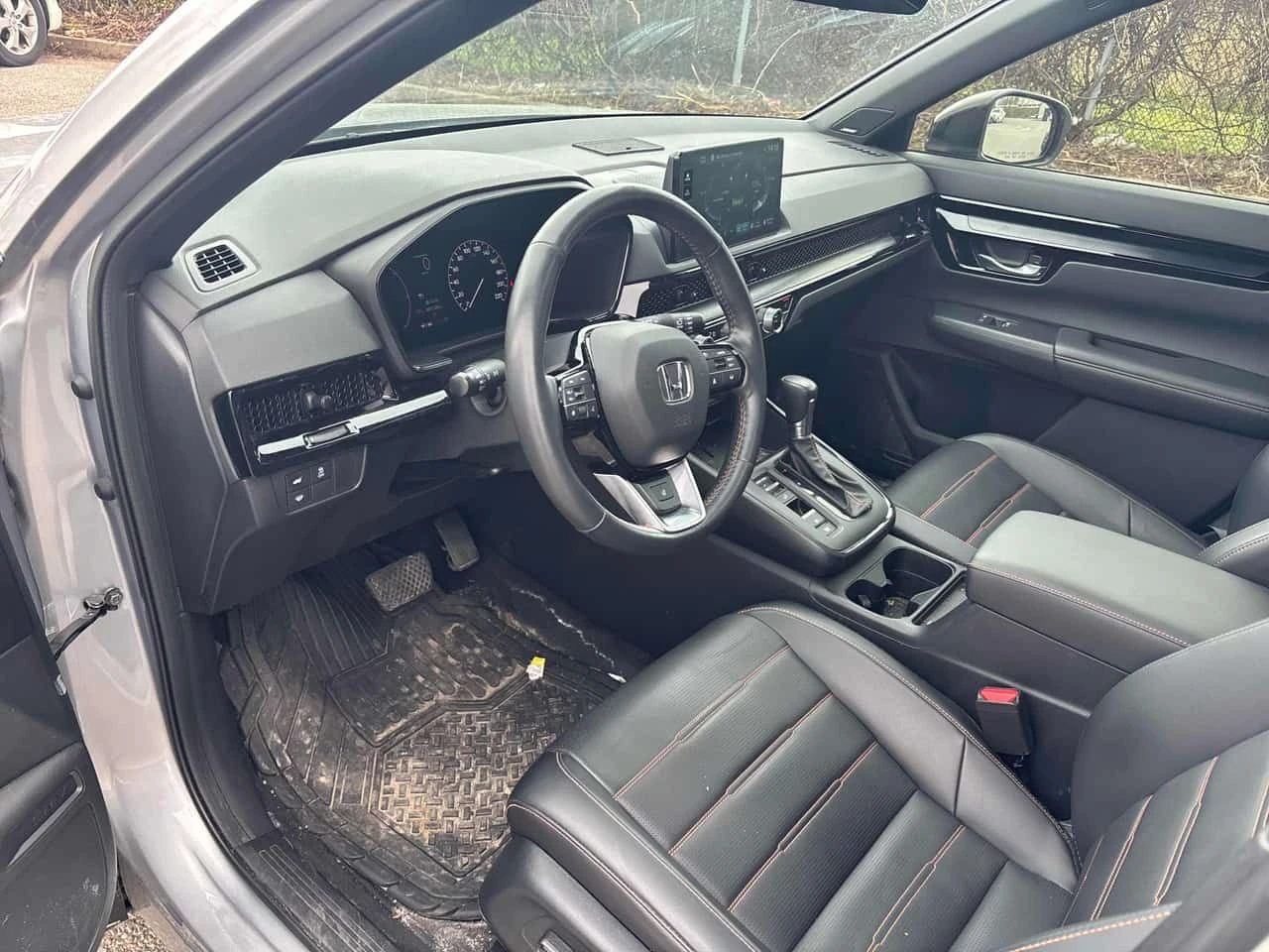 Honda Cr-v | Touring | CARFAX | ПОДГРЕВ | ШИБЕДАХ | , снимка 5 - Автомобили и джипове - 54443189
