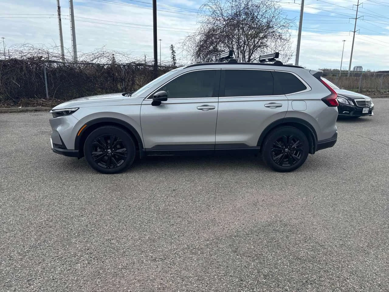 Honda Cr-v | Touring | CARFAX | ПОДГРЕВ | ШИБЕДАХ | , снимка 2 - Автомобили и джипове - 54443189