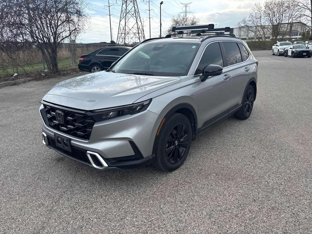 Honda Cr-v | Touring | CARFAX | ПОДГРЕВ | ШИБЕДАХ | 