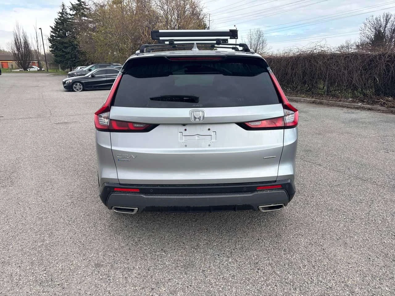 Honda Cr-v | Touring | CARFAX | ПОДГРЕВ | ШИБЕДАХ | , снимка 4 - Автомобили и джипове - 54443189