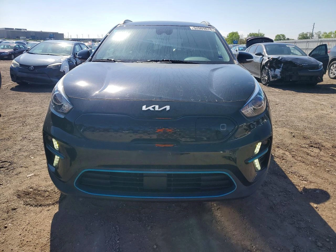 Kia Niro 0.0l Ev Ex, снимка 5 - Автомобили и джипове - 54460468