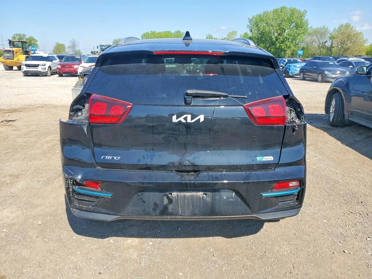 Kia Niro 0.0l Ev Ex, снимка 6 - Автомобили и джипове - 54460468