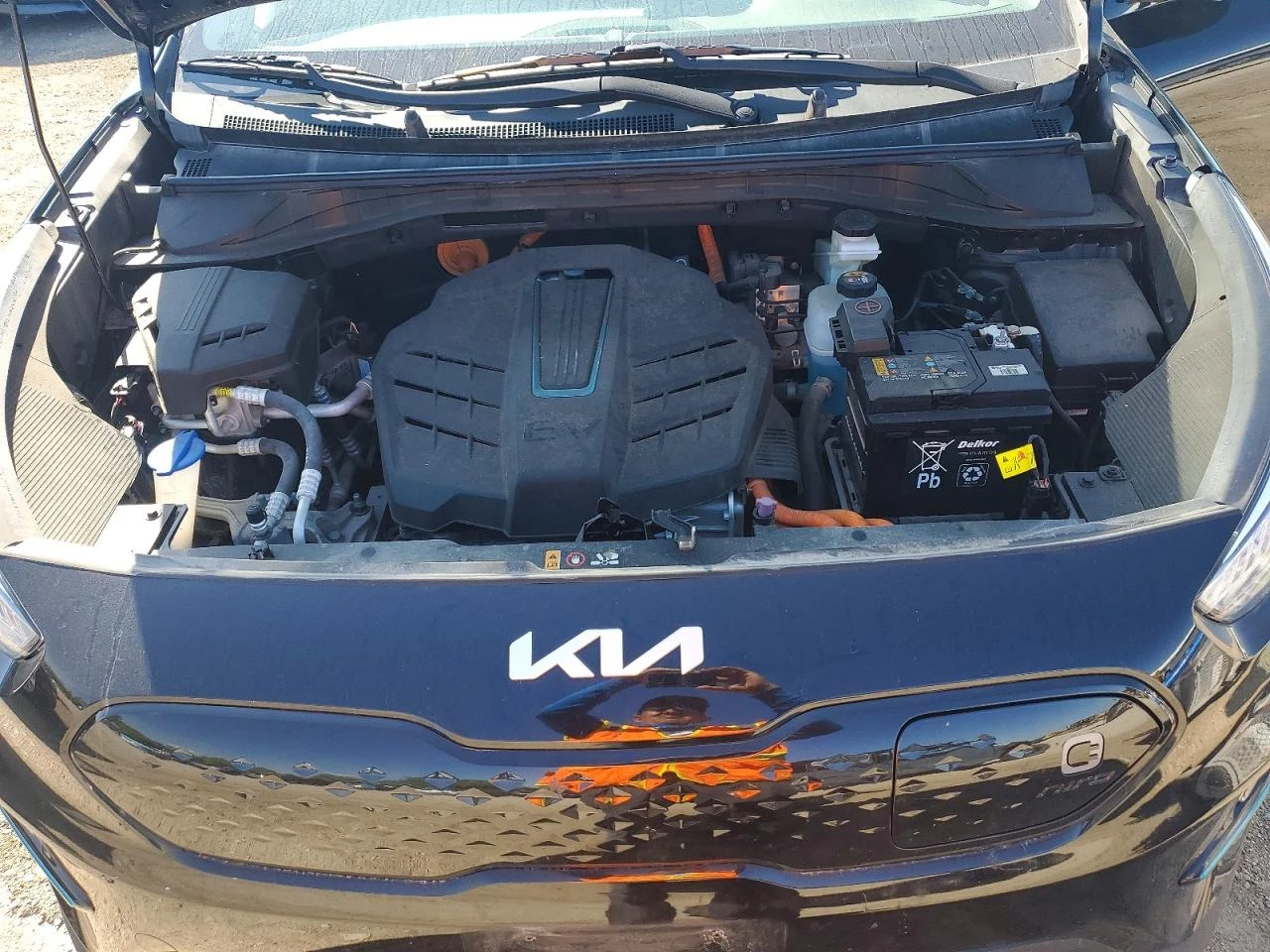 Kia Niro 0.0l Ev Ex, снимка 12 - Автомобили и джипове - 54460468