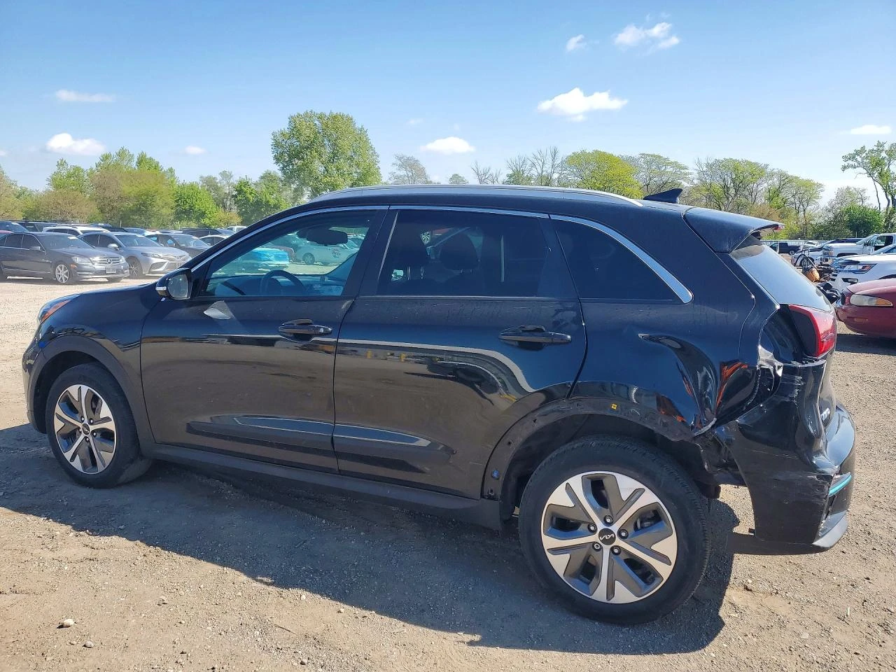 Kia Niro 0.0l Ev Ex, снимка 2 - Автомобили и джипове - 54460468
