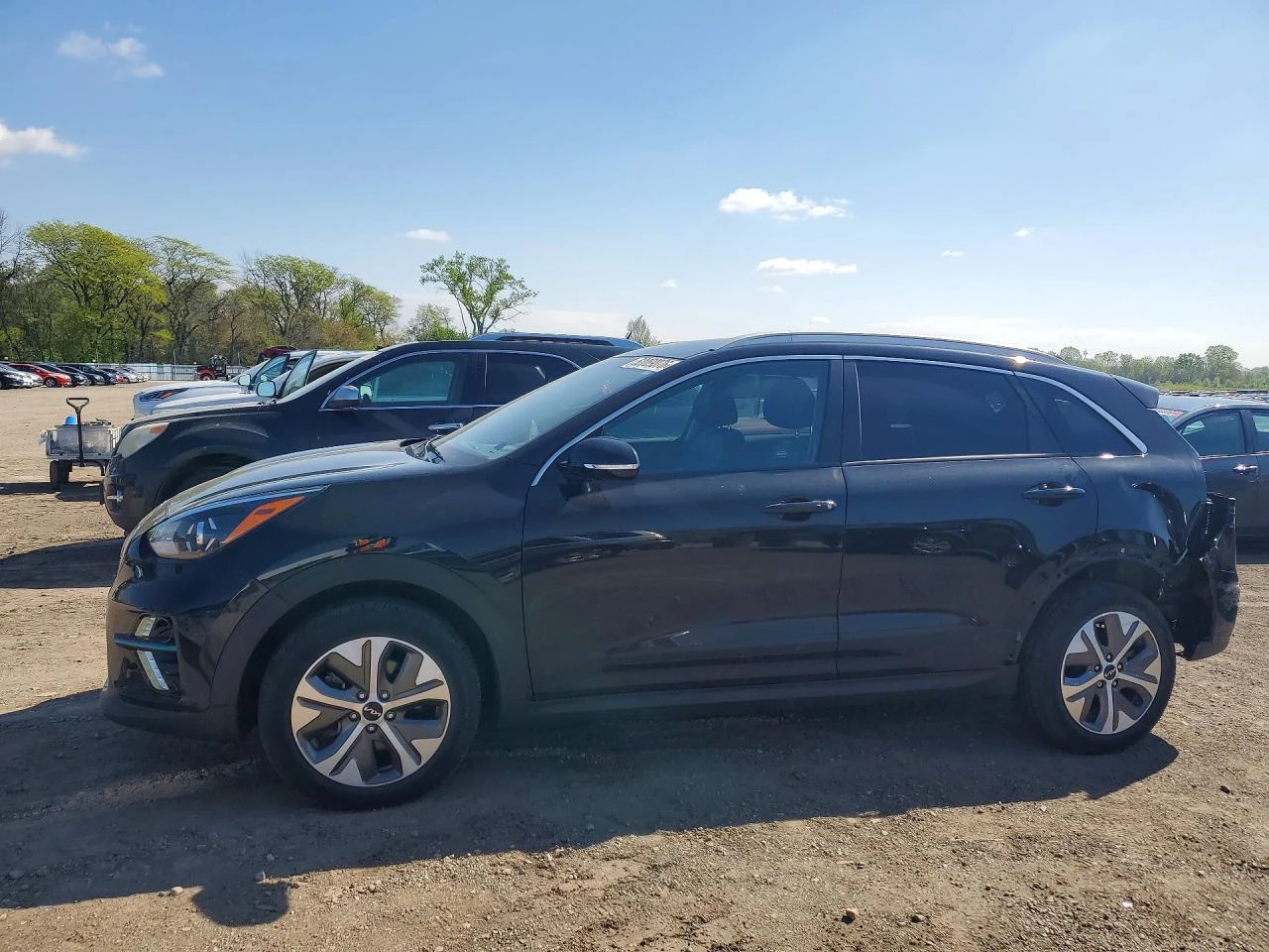 Kia Niro 0.0l Ev Ex