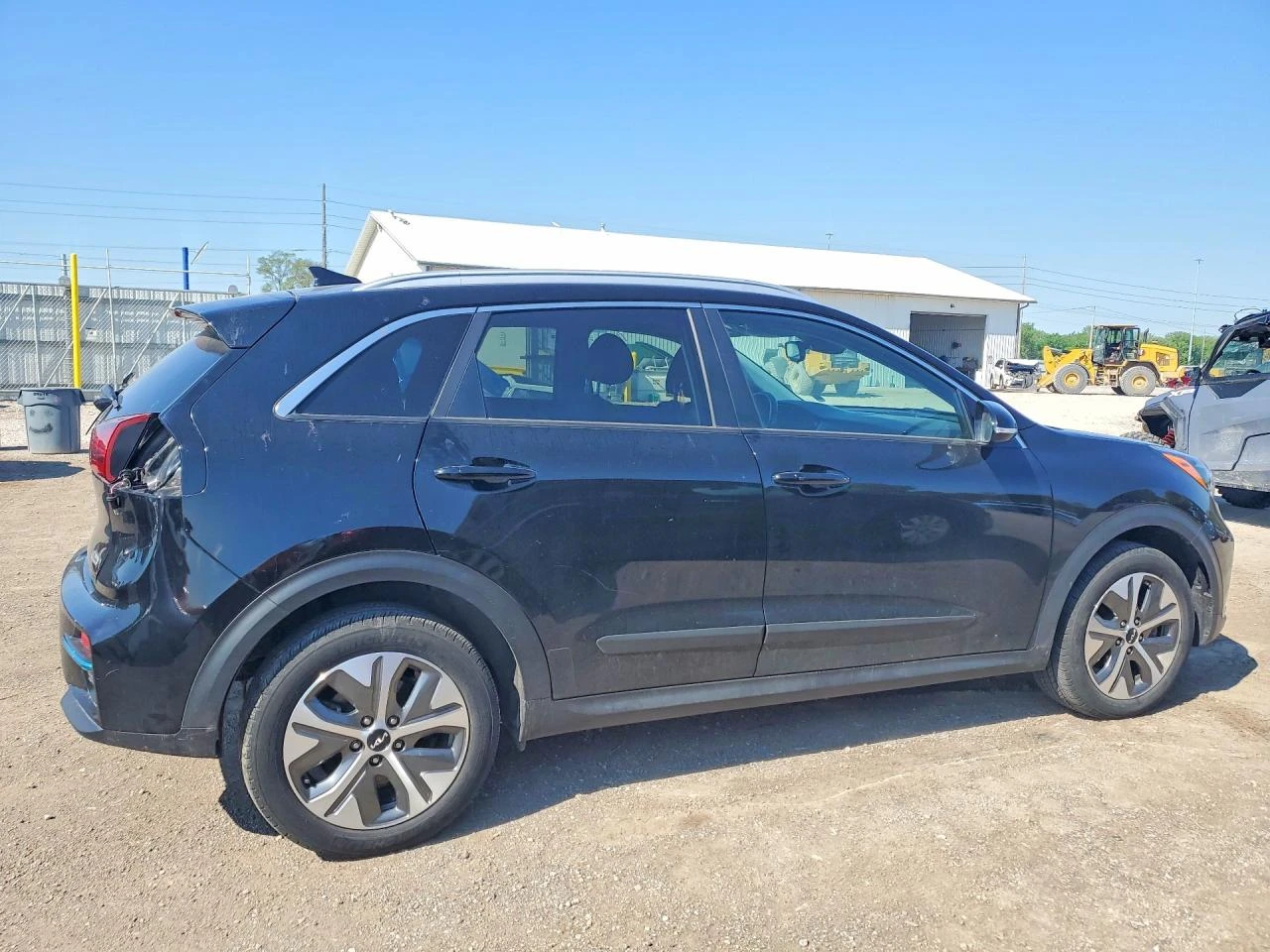 Kia Niro 0.0l Ev Ex, снимка 3 - Автомобили и джипове - 54460468