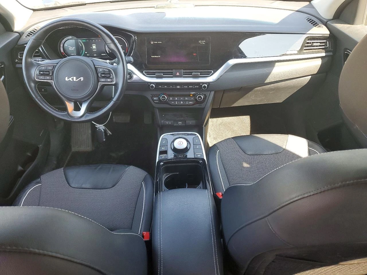 Kia Niro 0.0l Ev Ex, снимка 8 - Автомобили и джипове - 54460468
