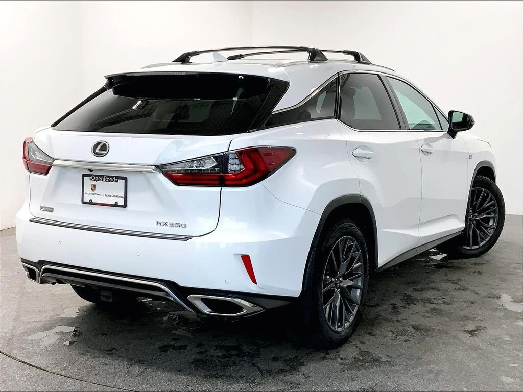 Lexus RX 350 SPORT* AWD* OБДУХВАНЕ* КАМЕРИ* ПОДГРЕВ* , снимка 4 - Автомобили и джипове - 54510763