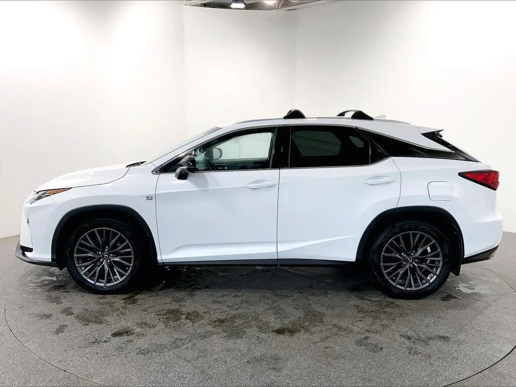 Lexus RX 350 SPORT* AWD* OБДУХВАНЕ* КАМЕРИ* ПОДГРЕВ* , снимка 5 - Автомобили и джипове - 54510763