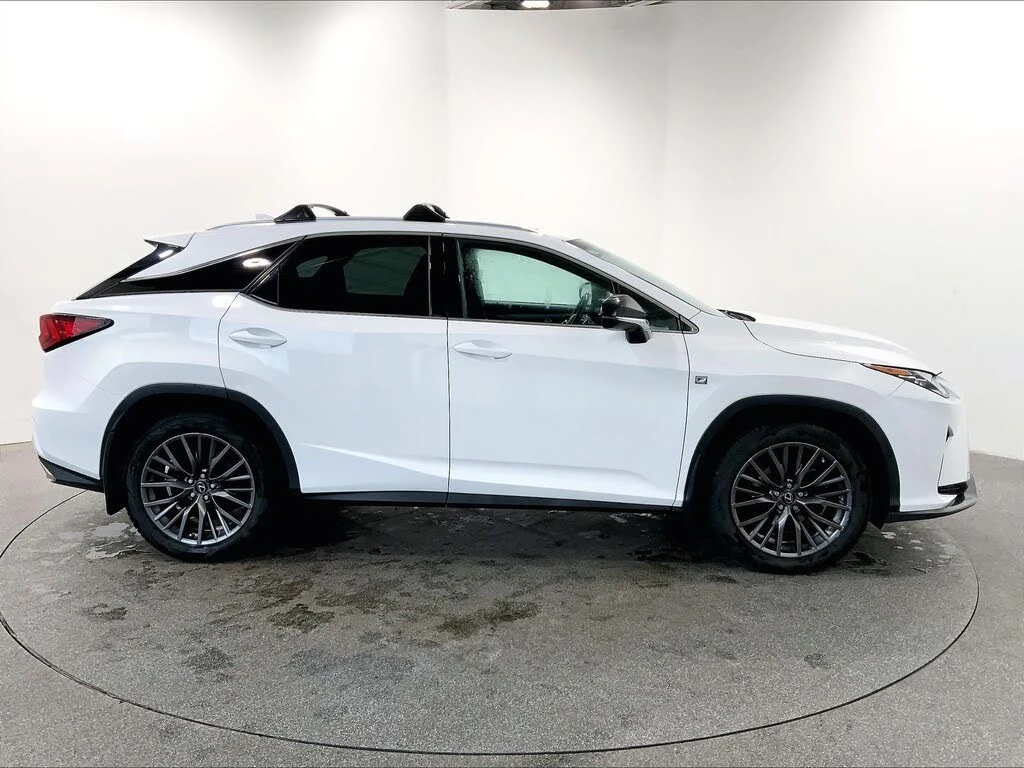 Lexus RX 350 SPORT* AWD* OБДУХВАНЕ* КАМЕРИ* ПОДГРЕВ* , снимка 6 - Автомобили и джипове - 54510763
