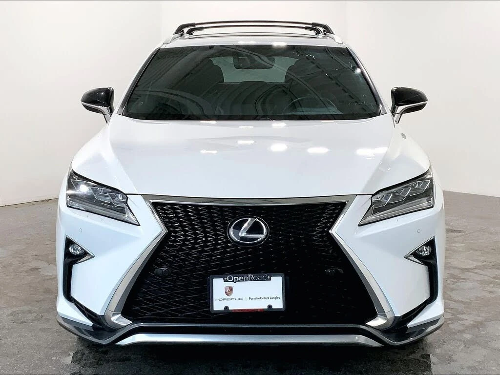 Lexus RX 350 SPORT* AWD* OБДУХВАНЕ* КАМЕРИ* ПОДГРЕВ* , снимка 2 - Автомобили и джипове - 54510763