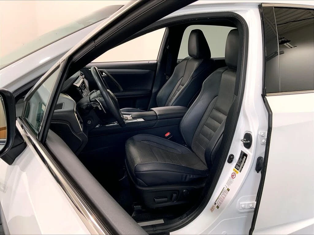 Lexus RX 350 SPORT* AWD* OБДУХВАНЕ* КАМЕРИ* ПОДГРЕВ* , снимка 10 - Автомобили и джипове - 54510763