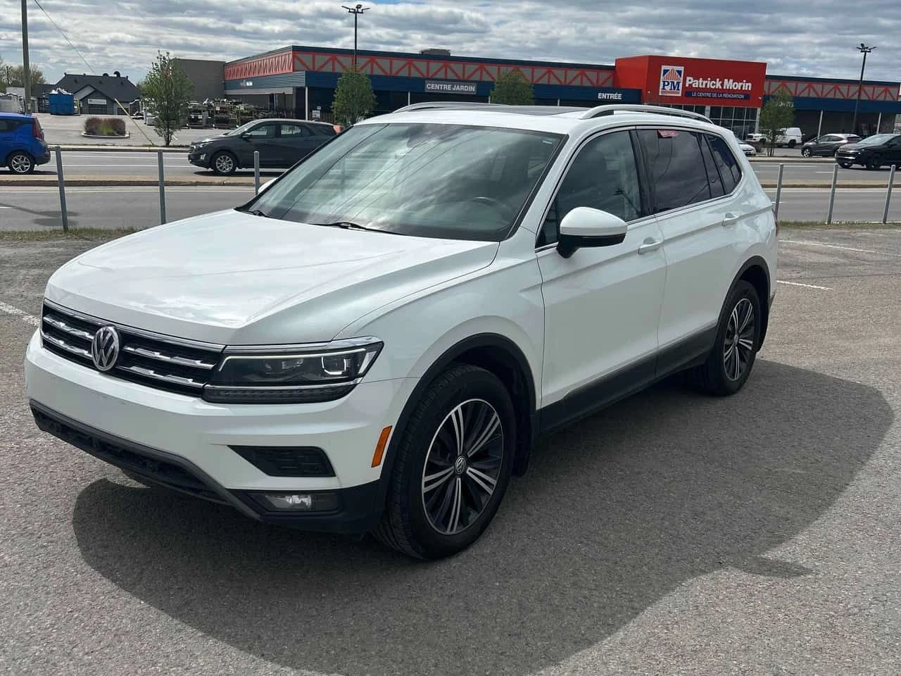 VW Tiguan Highline * ���������� ��� ������������ ������ | Mobile.bg � ����������� 1