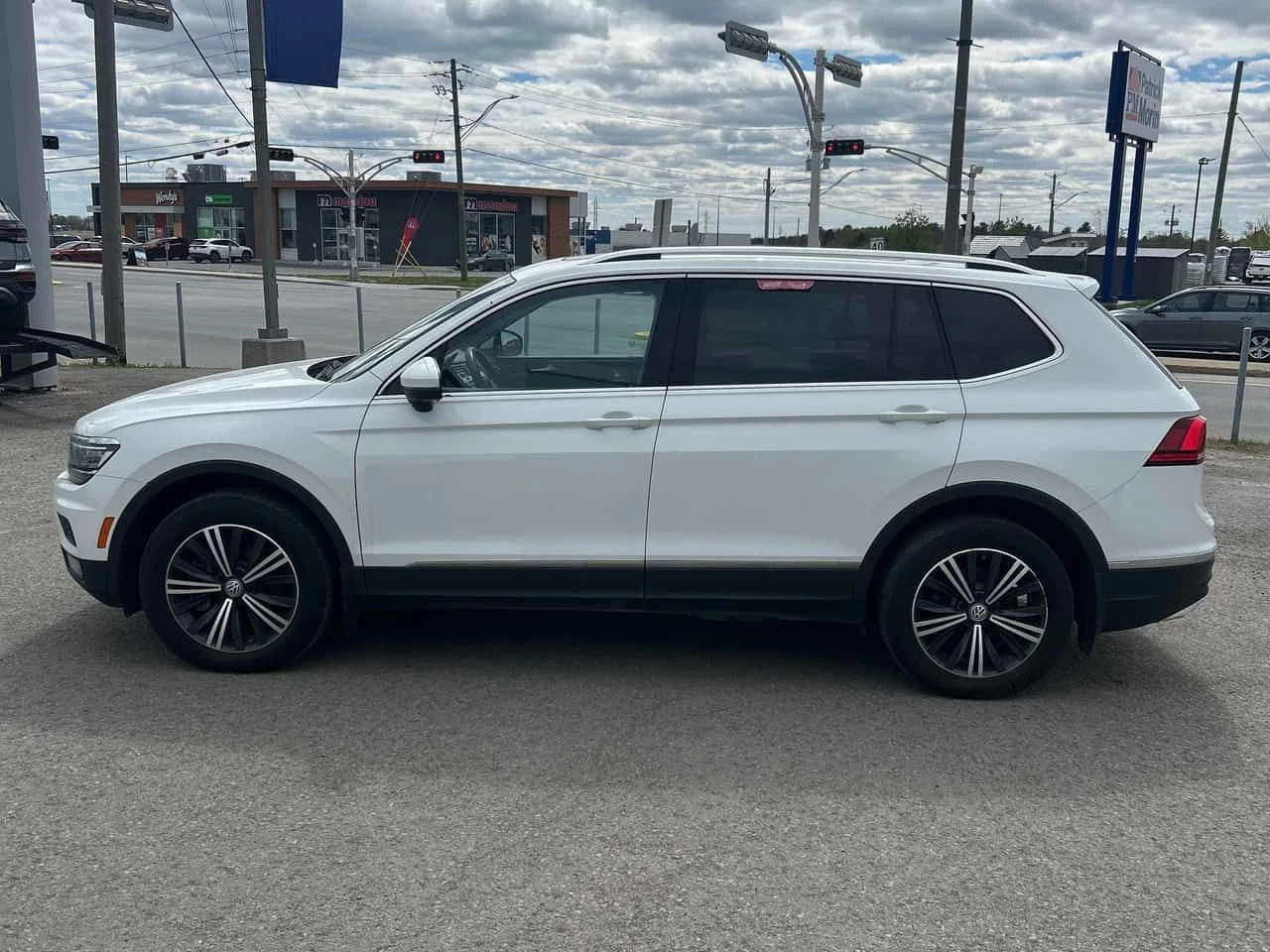 VW Tiguan Highline * ���������� ��� ������������ ������ | Mobile.bg � ����������� 3