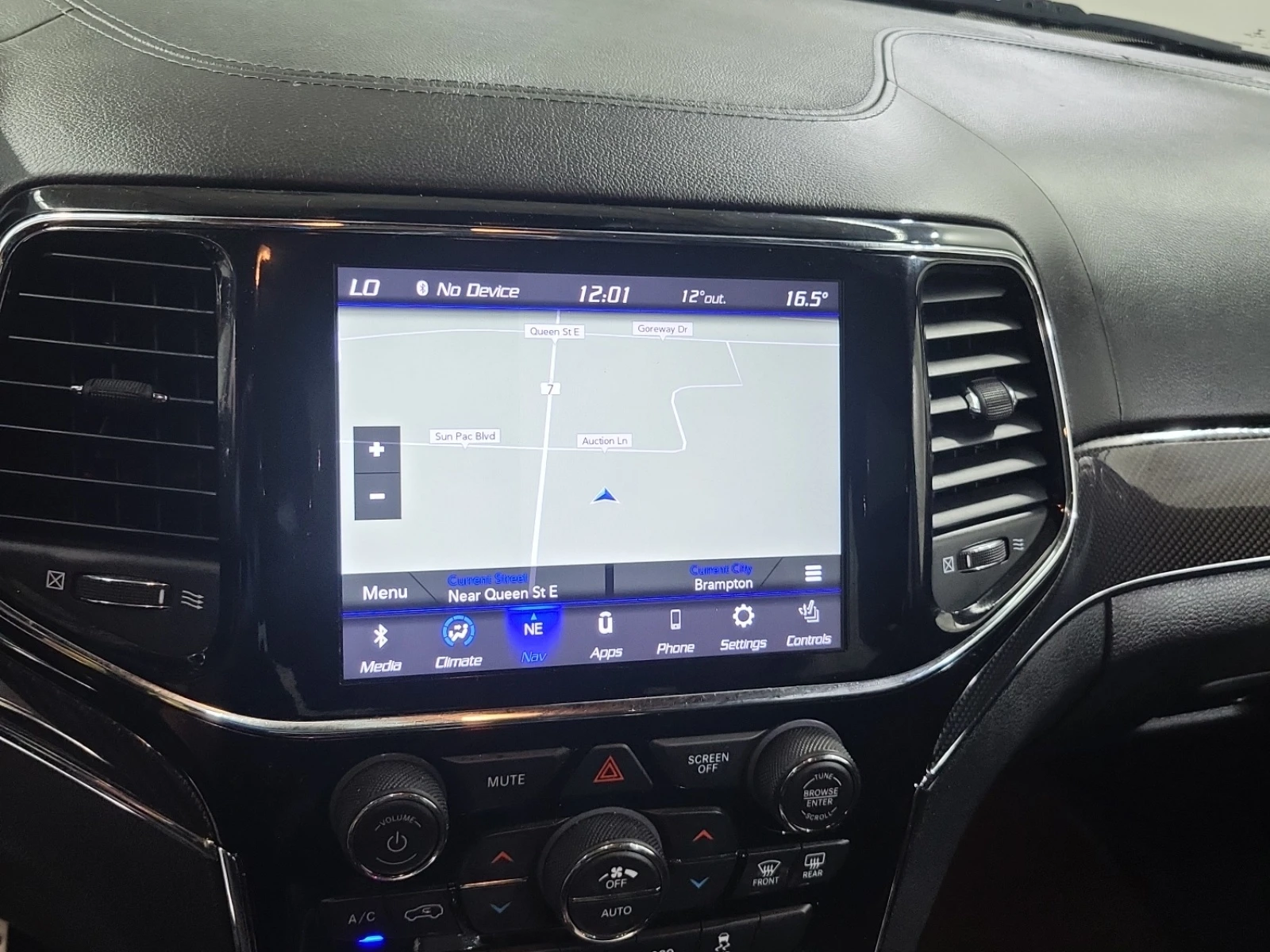 Jeep Grand cherokee SRT * * CARFAX * * ���� ������ * *  | Mobile.bg � ����������� 8