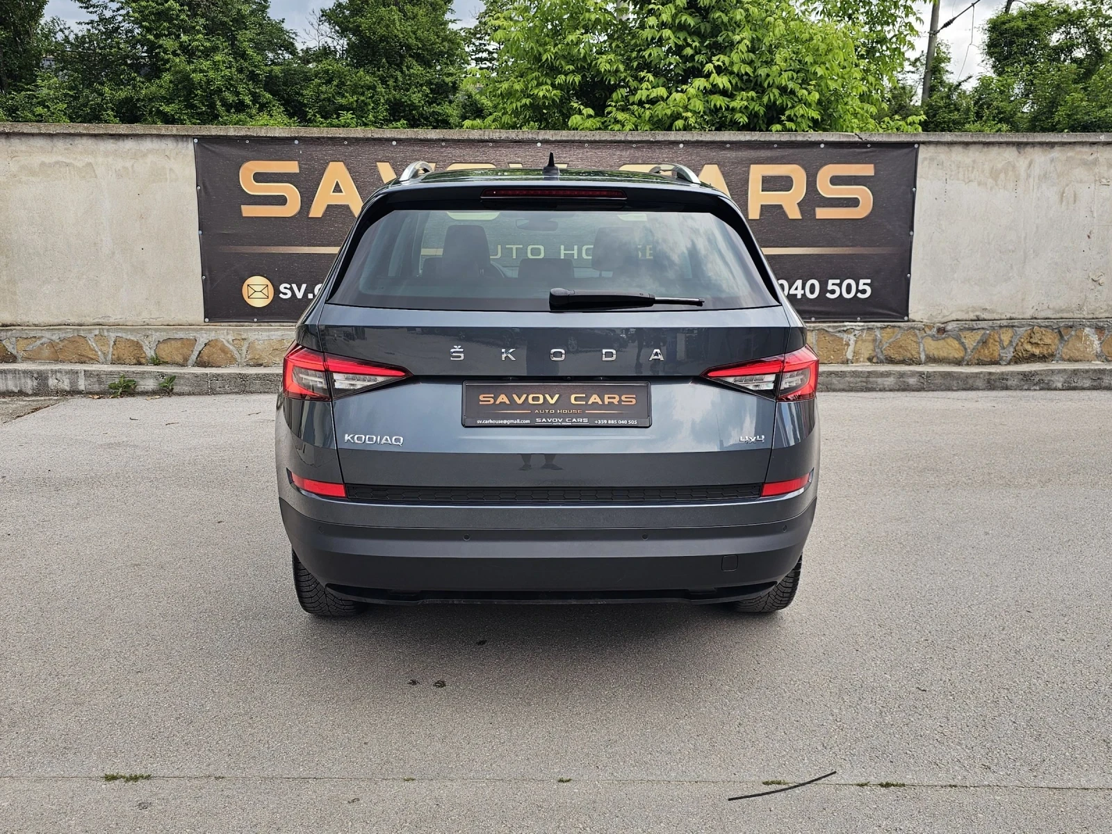 Skoda Kodiaq 2.0 TDI /190к /4x4 /SWITZERLAND /7места/360 /DISTR, снимка 5 - Автомобили и джипове - 54784078