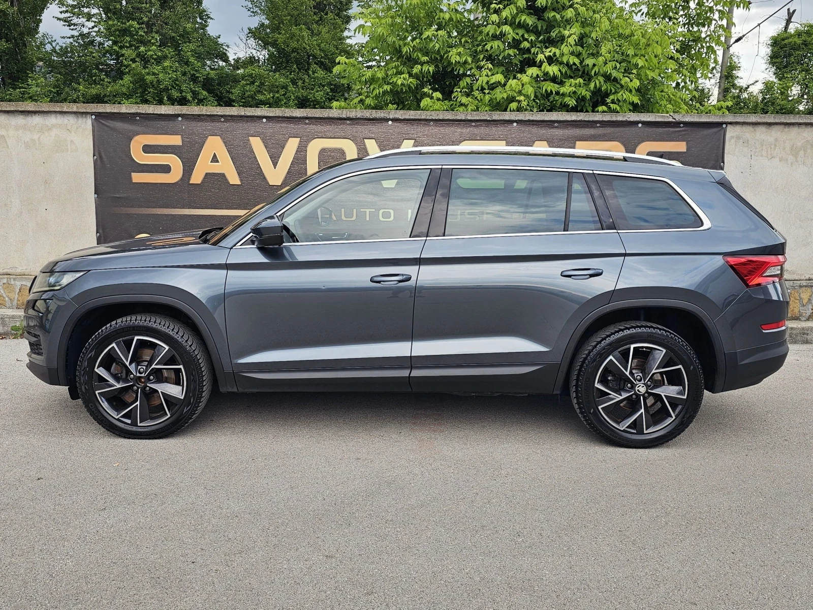 Skoda Kodiaq 2.0 TDI /190к /4x4 /SWITZERLAND /7места/360 /DISTR, снимка 7 - Автомобили и джипове - 54784078