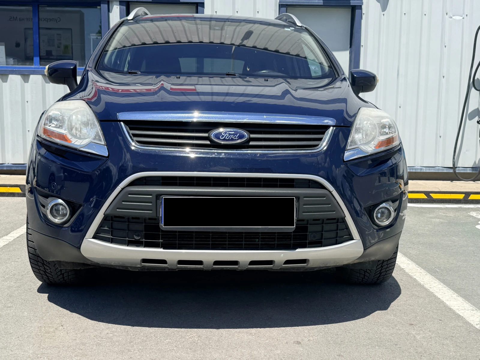 Ford Kuga TDCi 4x4, снимка 2 - Автомобили и джипове - 54830376
