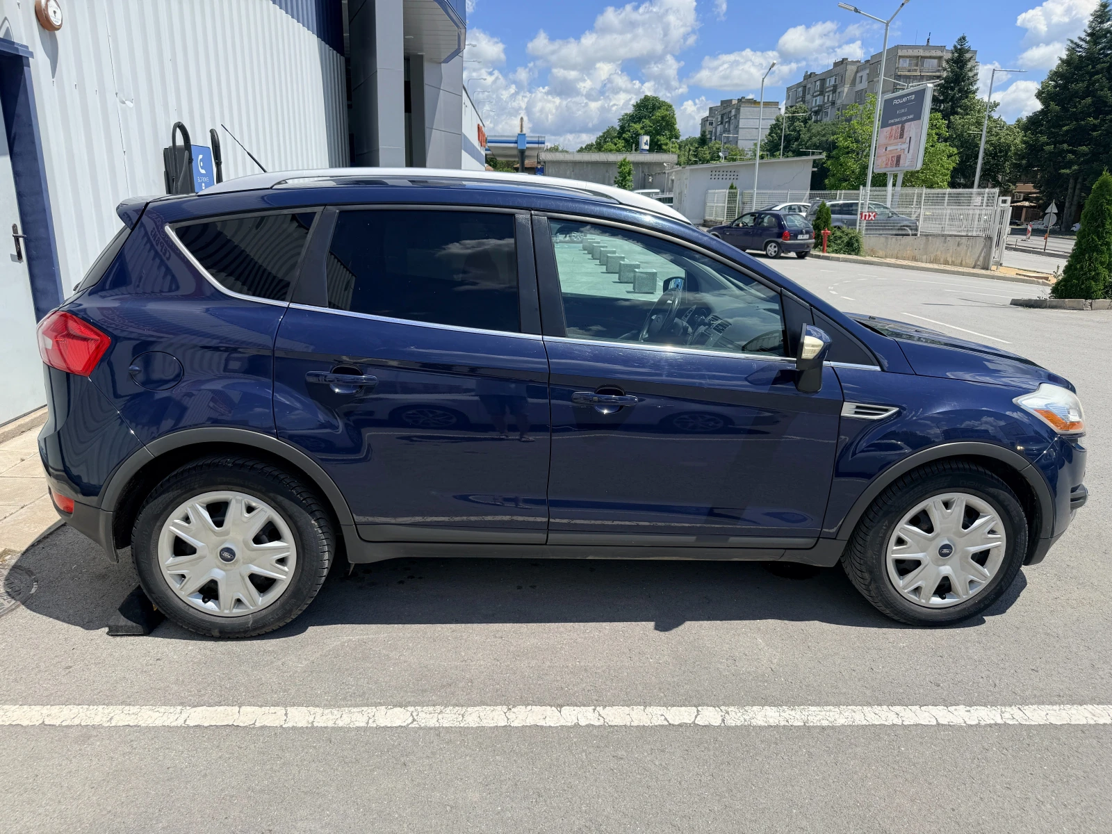 Ford Kuga TDCi 4x4, снимка 9 - Автомобили и джипове - 54830376