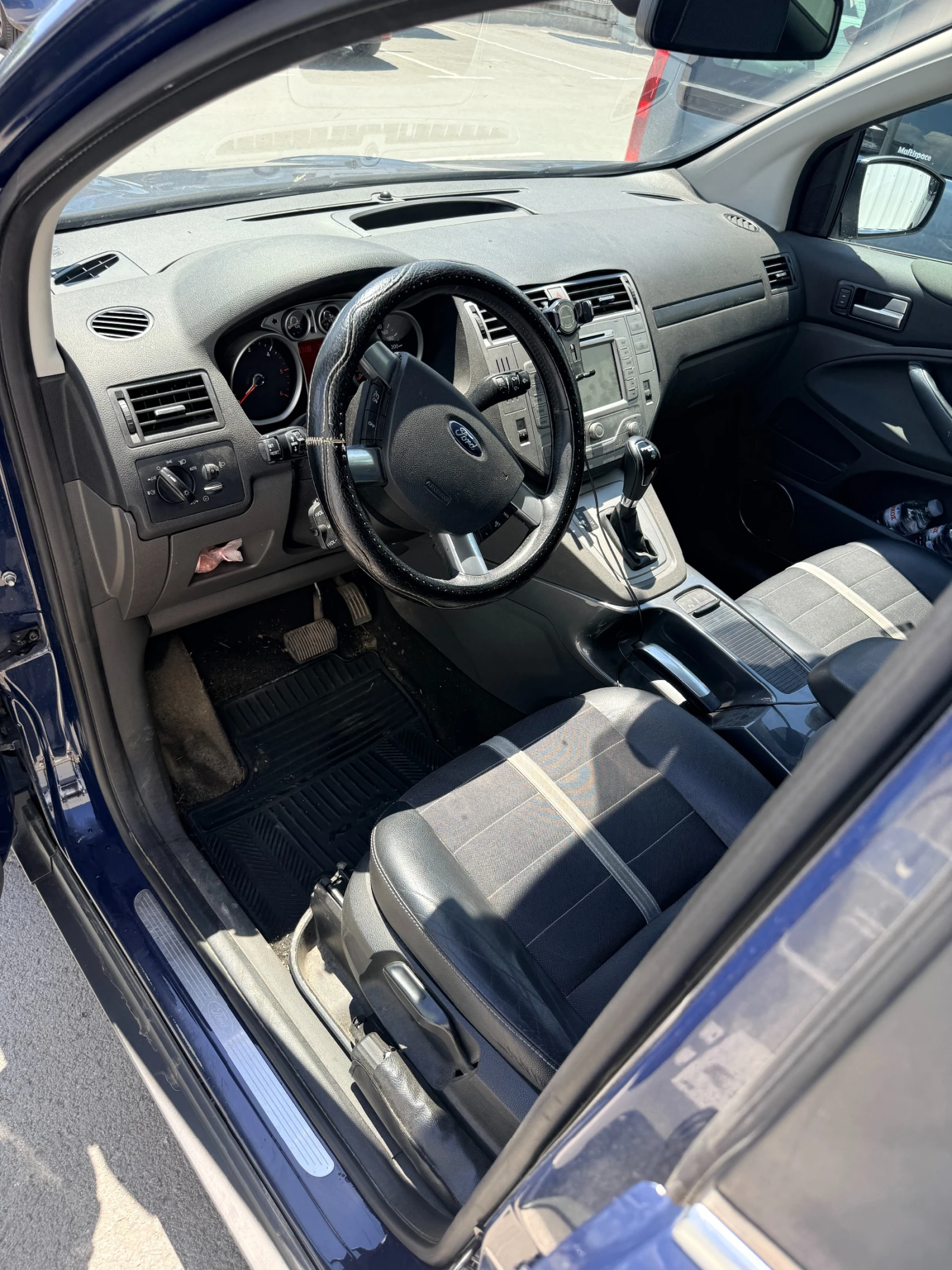 Ford Kuga TDCi 4x4, снимка 6 - Автомобили и джипове - 54830376