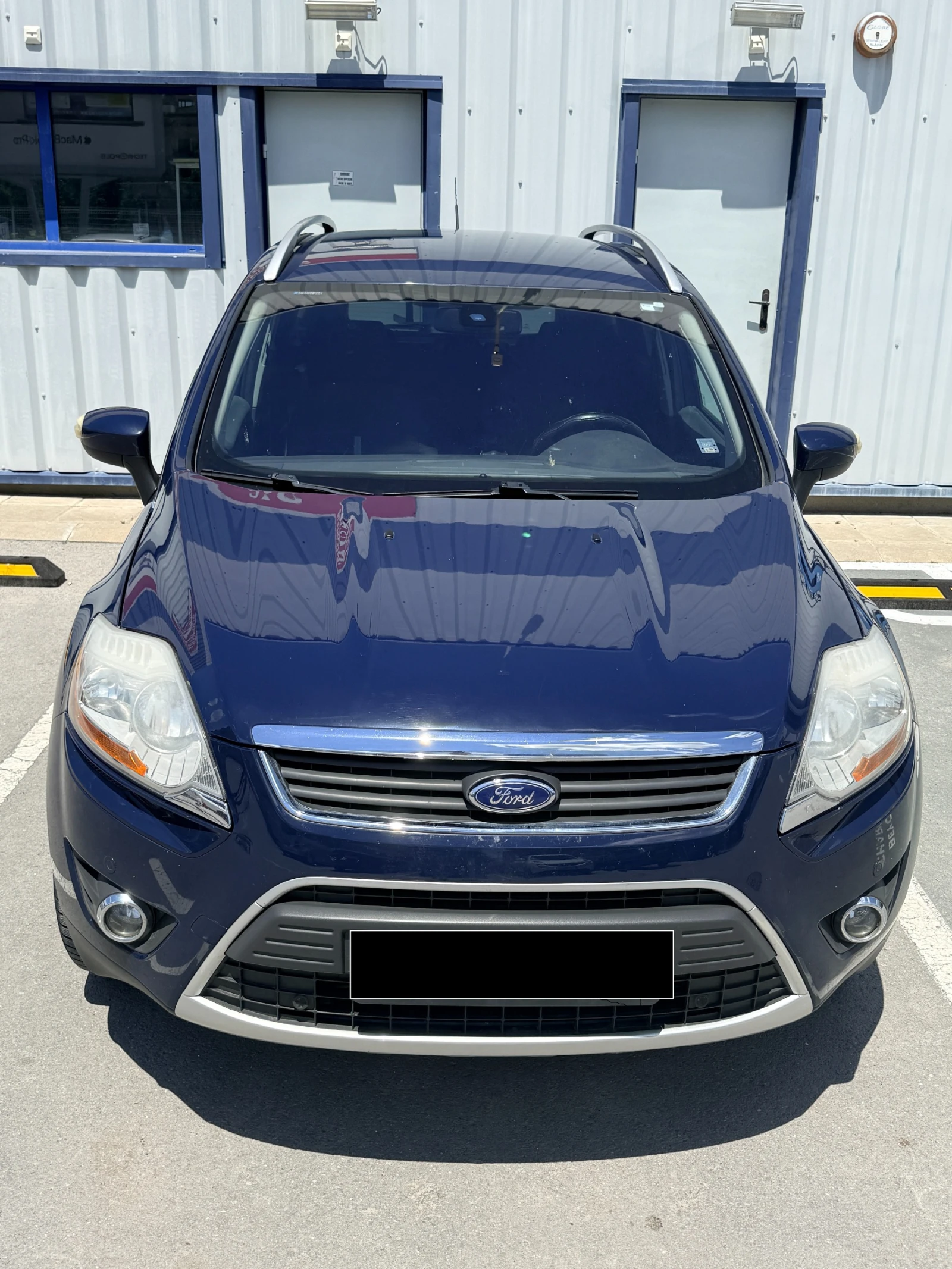 Ford Kuga TDCi 4x4, снимка 3 - Автомобили и джипове - 54830376