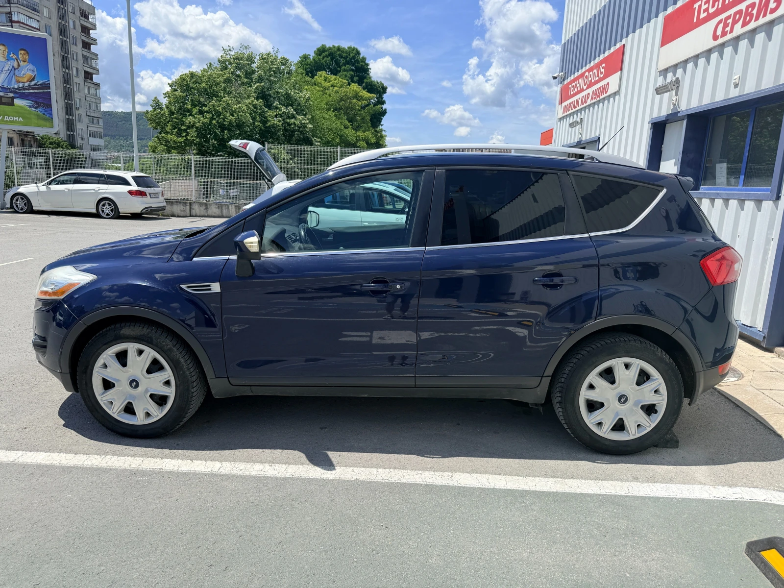 Ford Kuga TDCi