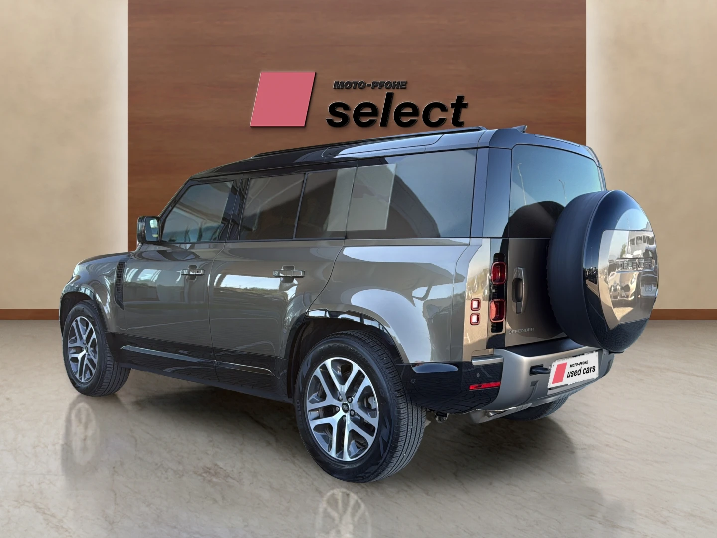 Land Rover Defender 3.0D I6, снимка 6 - Автомобили и джипове - 55016832
