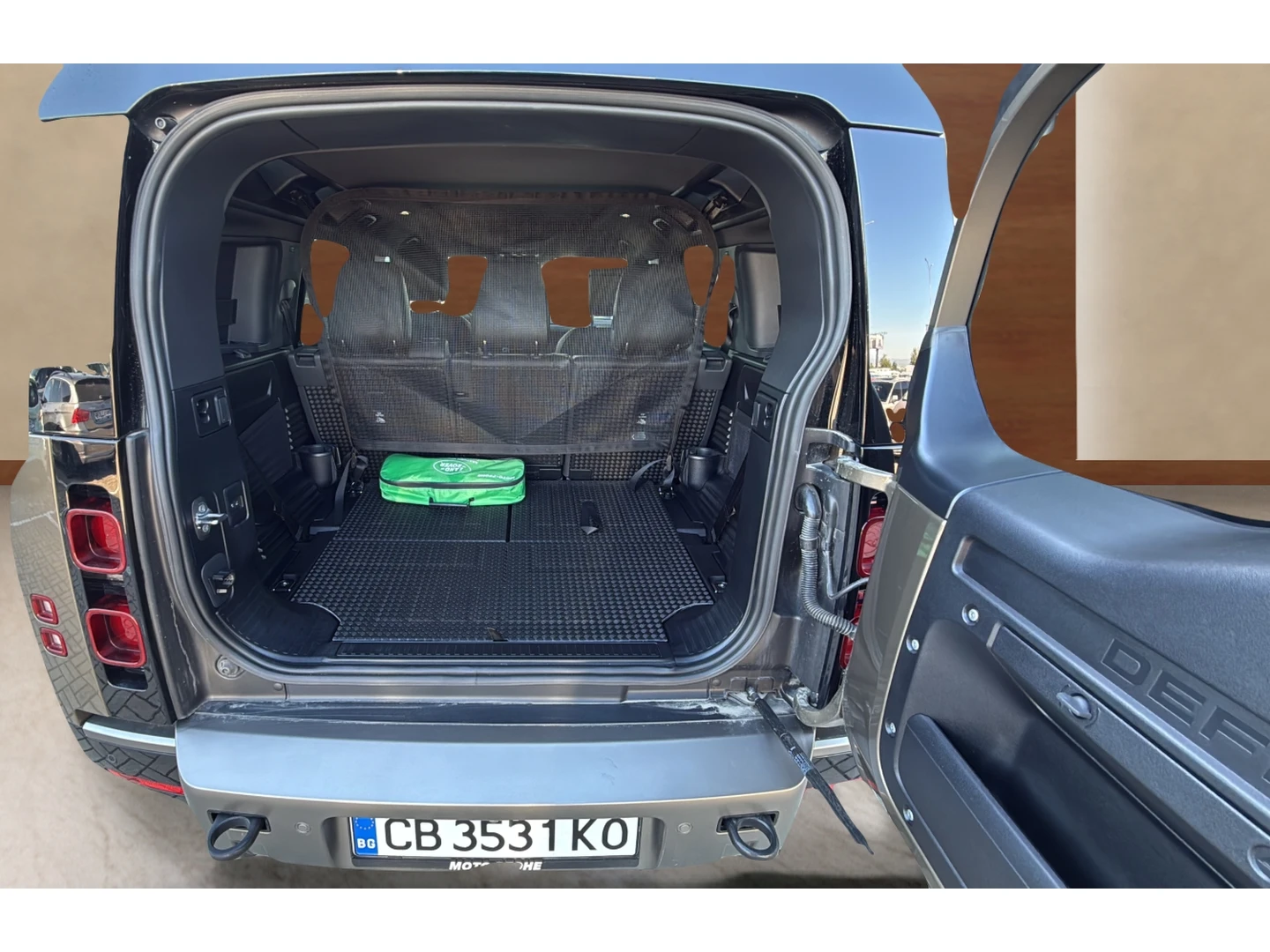 Land Rover Defender 3.0D I6, снимка 9 - Автомобили и джипове - 55016832