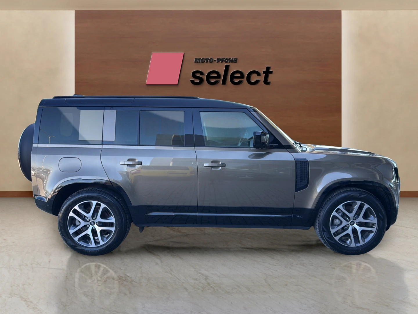 Land Rover Defender 3.0D I6, снимка 5 - Автомобили и джипове - 55016832