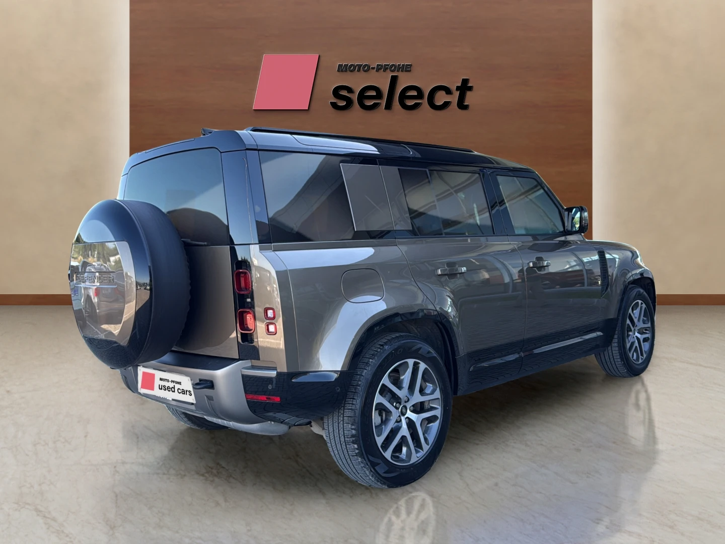 Land Rover Defender 3.0D I6, снимка 7 - Автомобили и джипове - 55016832