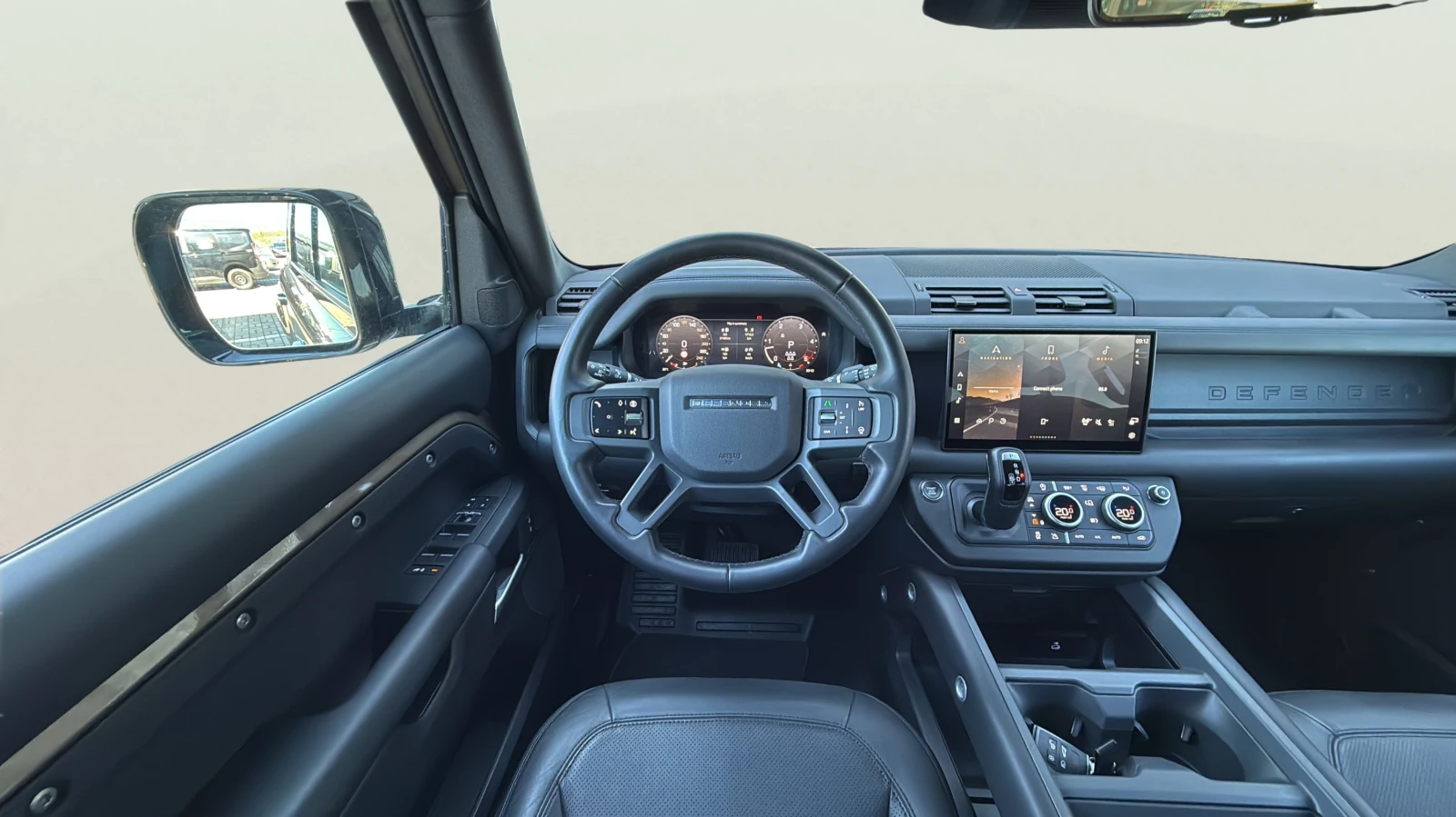 Land Rover Defender 3.0D I6, снимка 11 - Автомобили и джипове - 55016832