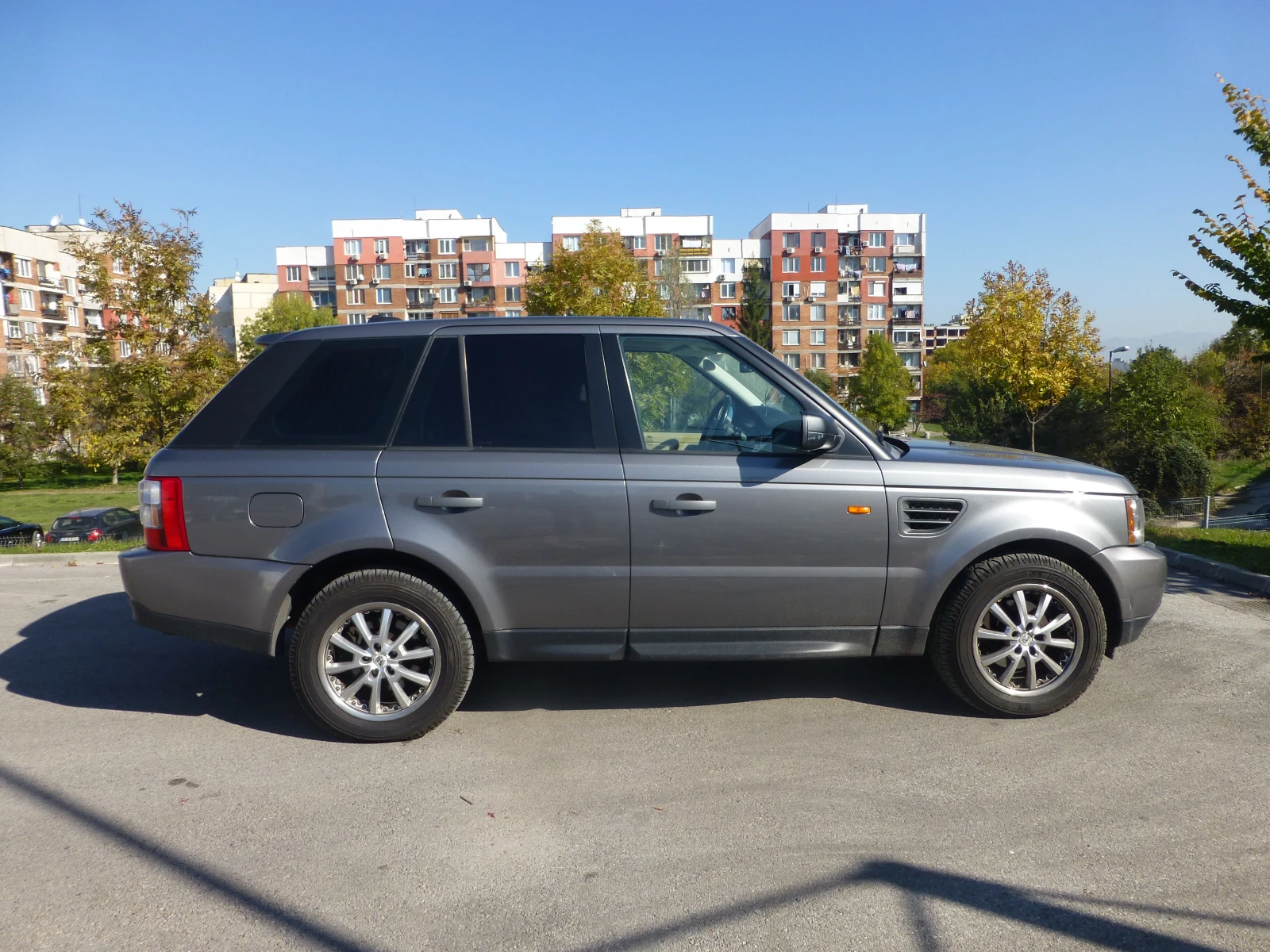 Land Rover Range Rover Sport TDV6