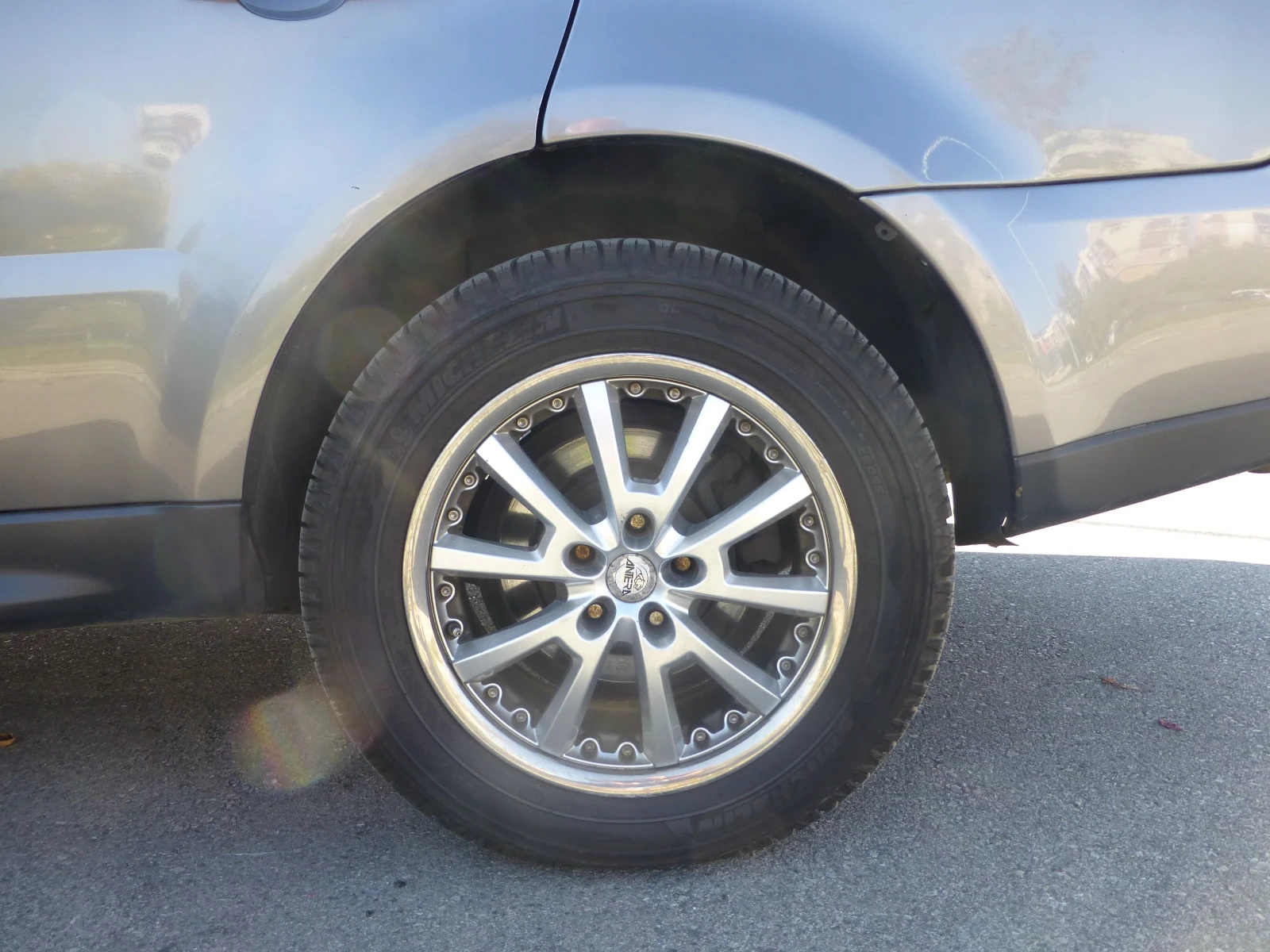 Land Rover Range Rover Sport TDV6, снимка 9 - Автомобили и джипове - 55027084